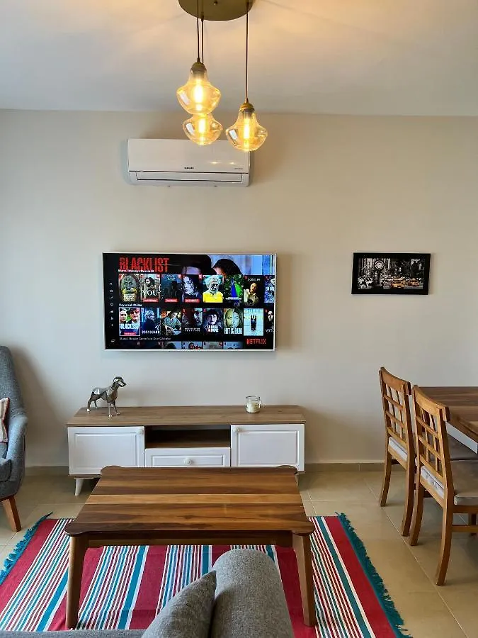 2+1 House In Bodrum Center With Sea View And Big Private Garden 0*,